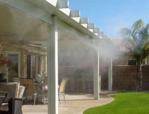 Are Misting Systems Worth It?