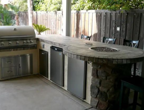 How Much Does an Outdoor Kitchen Cost?